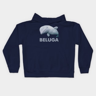 Beluga Kids Hoodie